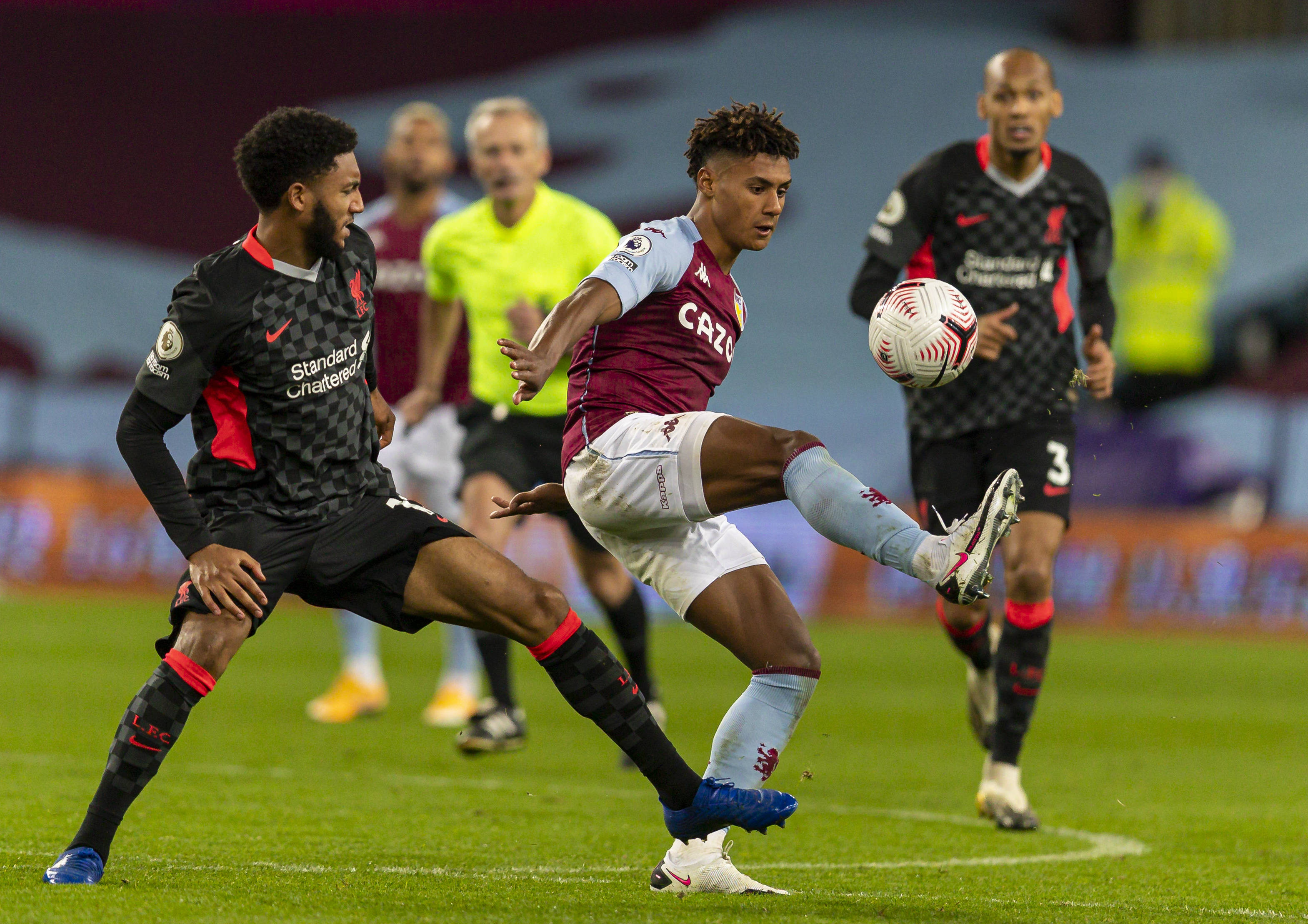 英格兰球员周薪排行榜：伊万-托尼42.3万镑居首，凯恩第二